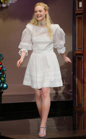 Elle Fanning Elle Fanning